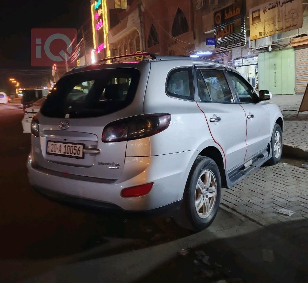 هيونداي سانتافي